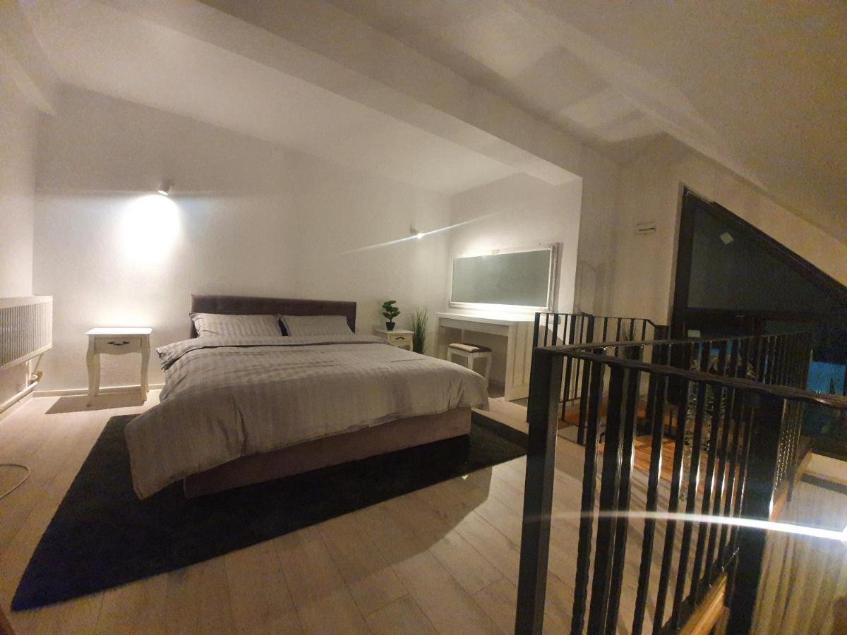 Pensiunea Four Seasons Curtea de Argeş Extérieur photo