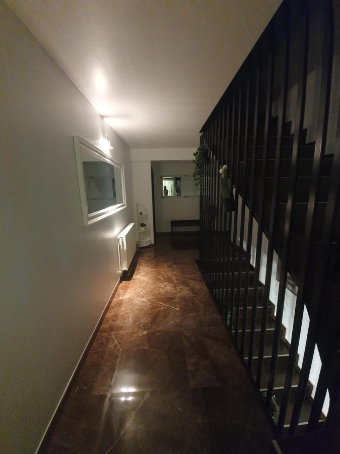 Pensiunea Four Seasons Curtea de Argeş Extérieur photo