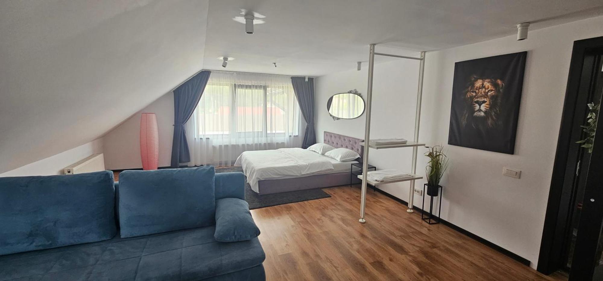 Pensiunea Four Seasons Curtea de Argeş Extérieur photo