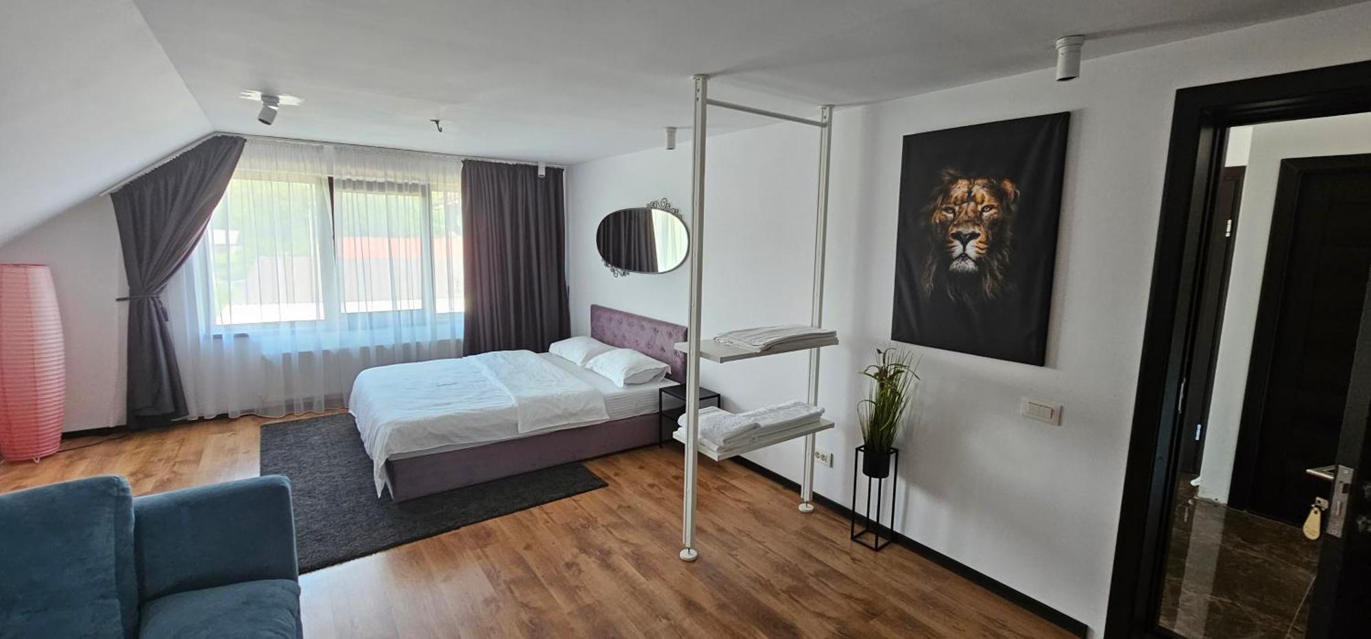 Pensiunea Four Seasons Curtea de Argeş Extérieur photo