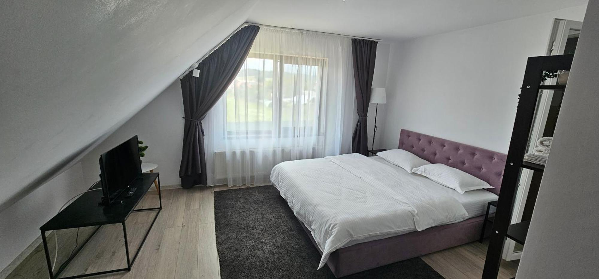 Pensiunea Four Seasons Curtea de Argeş Extérieur photo