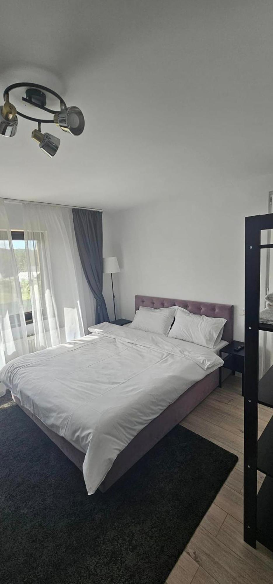 Pensiunea Four Seasons Curtea de Argeş Extérieur photo